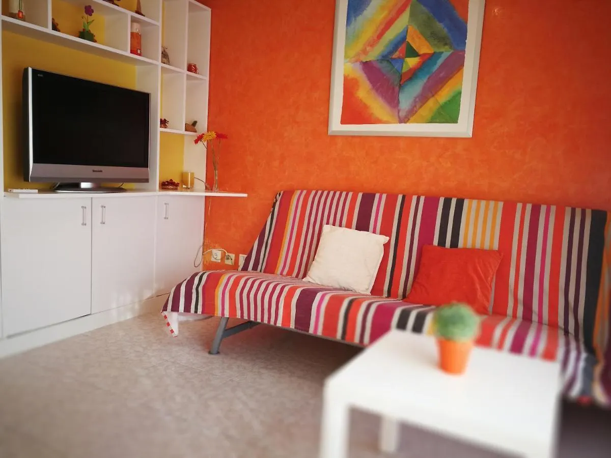 Apartment Salou Primera Linea