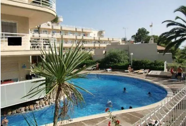 Apartment Salou Primera Linea Spain